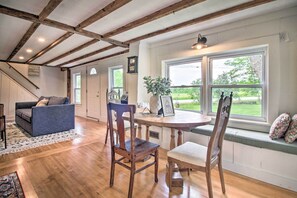 Interior - Renovated Farmhouse < 1 Mile to Okemo Mountain! (Ludlow)