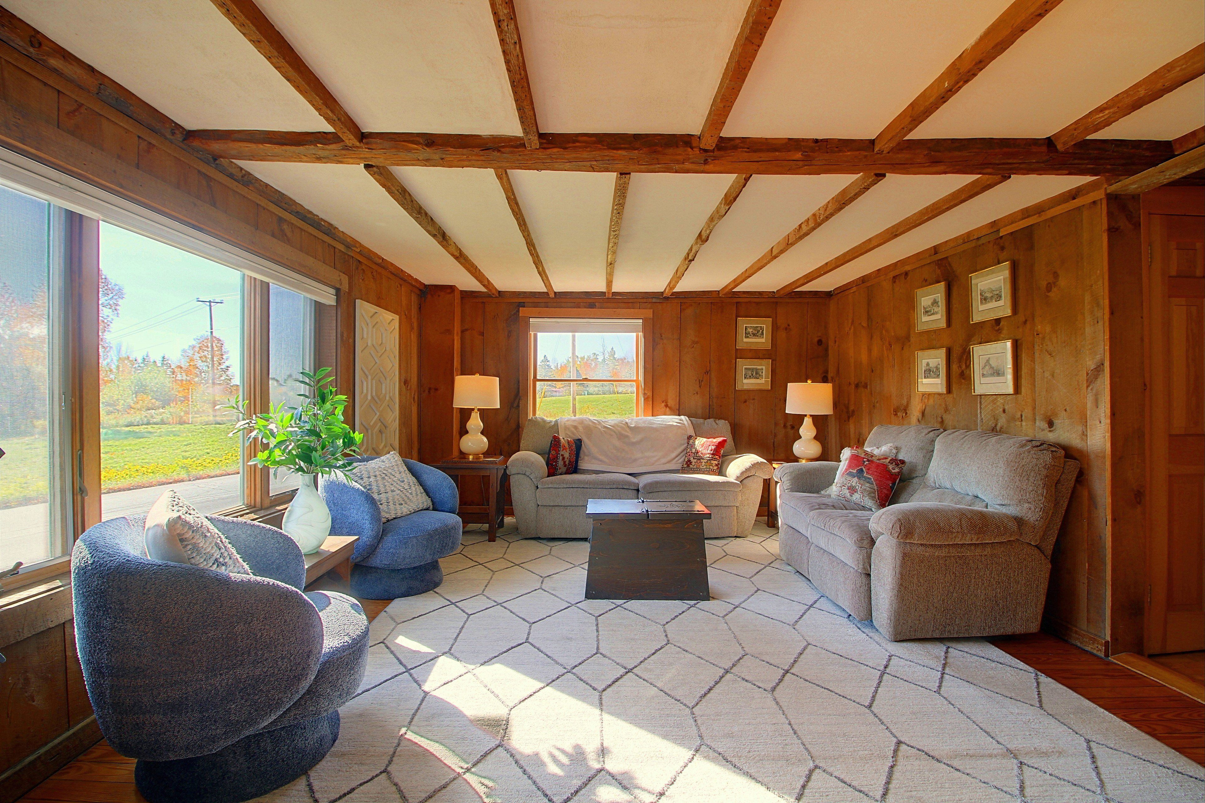 Ludlow Vacation Rental | 4BR | 2BA | 2,200 Sq Ft