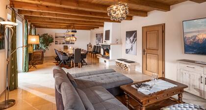 Exclusive Villa Tirol