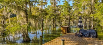 Millstone on the Millpond