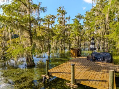 Millstone on the Millpond