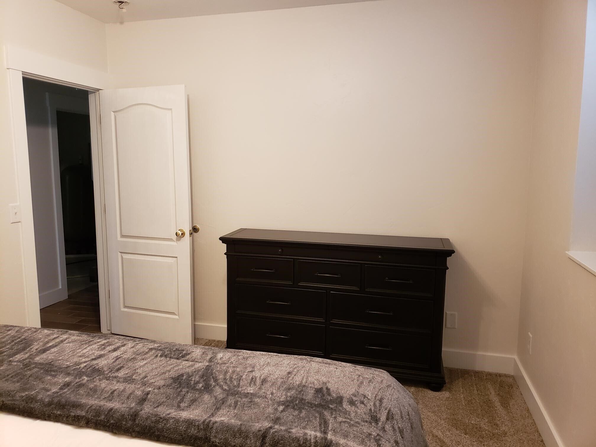 Basement bedroom 3