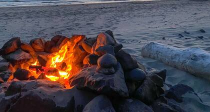 Oceanside Ocean Front Cabins