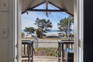 16: Studio Cabin, Ocean View | 露台
