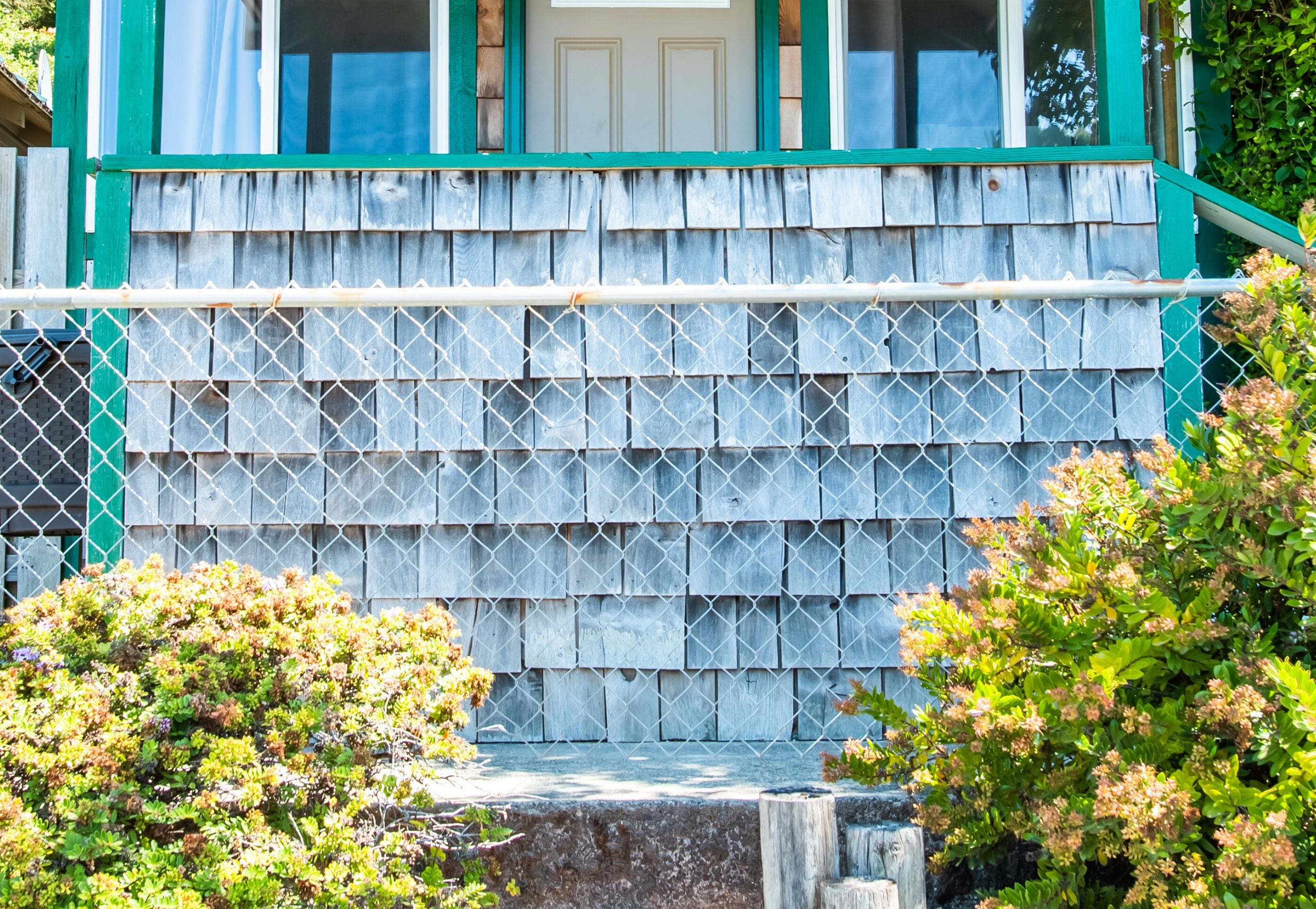 One Bedroom Cabin, Kitchen, Ocean View | Individually decorated, individually furnished, free WiFi, bed sheets