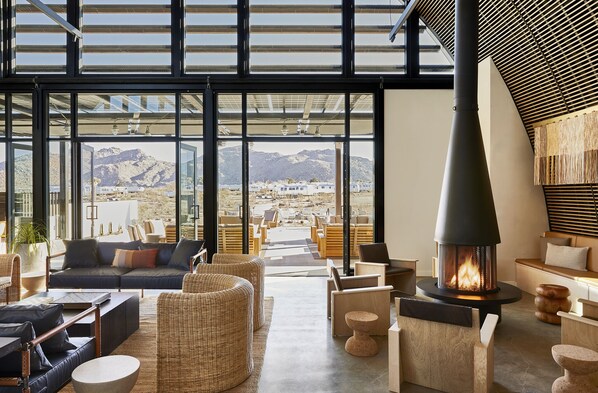 Reception - AutoCamp Joshua Tree (Joshua Tree)