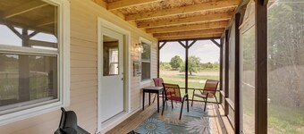 Quiet Baileys Harbor Country Home: 1 Mi to Lake!