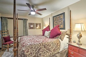 2 bedrooms, Internet, bed sheets - Breck Ski-In/Ski-Out Condo on Peak 8 w/ Patio (Breckenridge)