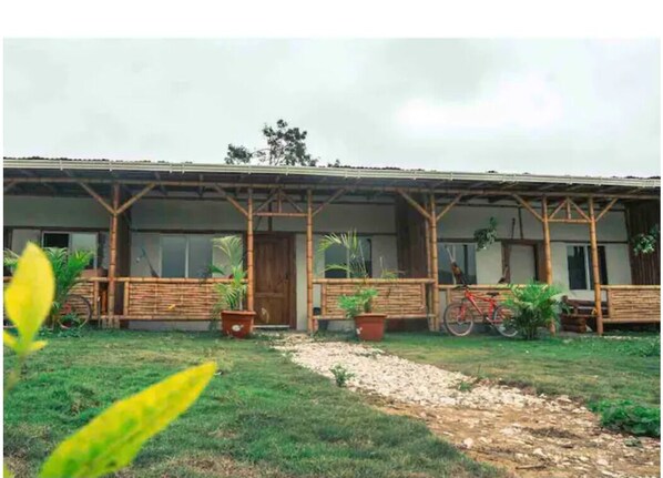 Fachada