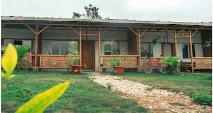 Private brand new bungalows surrounded by nature