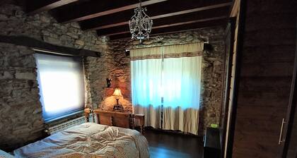 Joaquin's work, your refuge in El Bierzo. <br>