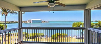 Villa 5053 on Duck Key Boat Slip Available - 2BD 2.5BA