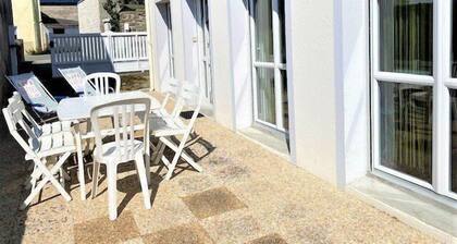 Quiberon - appartement 3 piĂšces - 65mÂČ - Terrasse