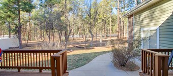 Family & Friends White Mountain Retreat