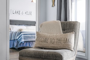 2 habitaciones, internet y ropa de cama 