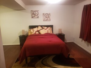 2 dormitorios, caja fuerte, tabla de planchar con plancha y wifi gratis