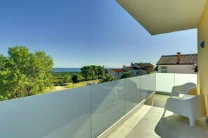 Terrace/patio - Villa with swimming pool and sauna (Fažana)