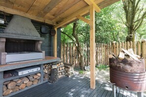 Terassi/patio