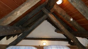 1 soverom og reiseseng for barn