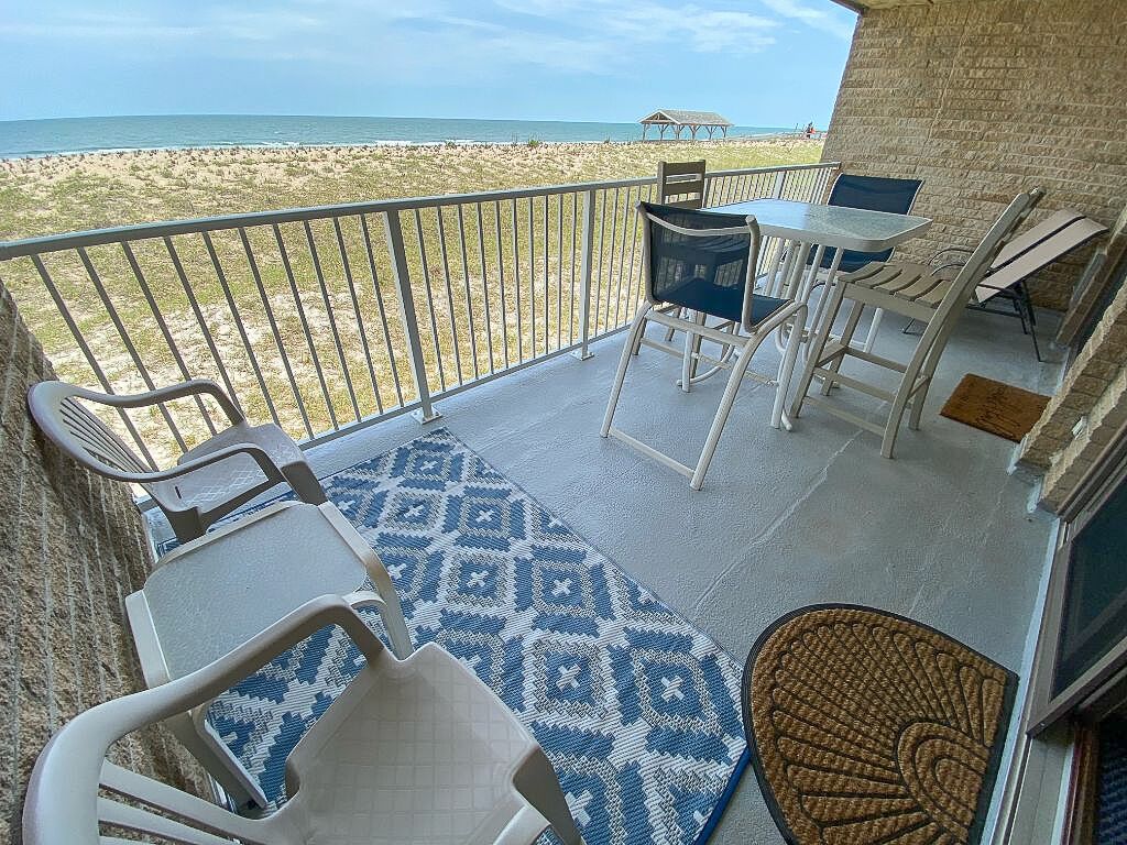 Private Balcony