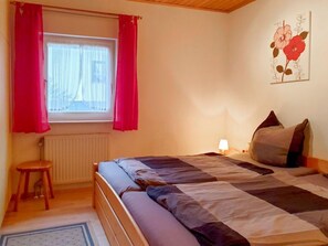 2 chambres, accès Internet