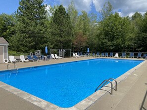 Piscina all'aperto