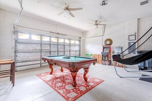 Games room