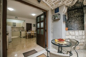 Servei de restauració a l'aire lliure