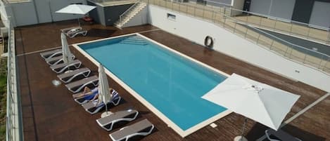 室內泳池