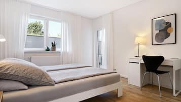 1 slaapkamer, gratis wifi, beddengoed