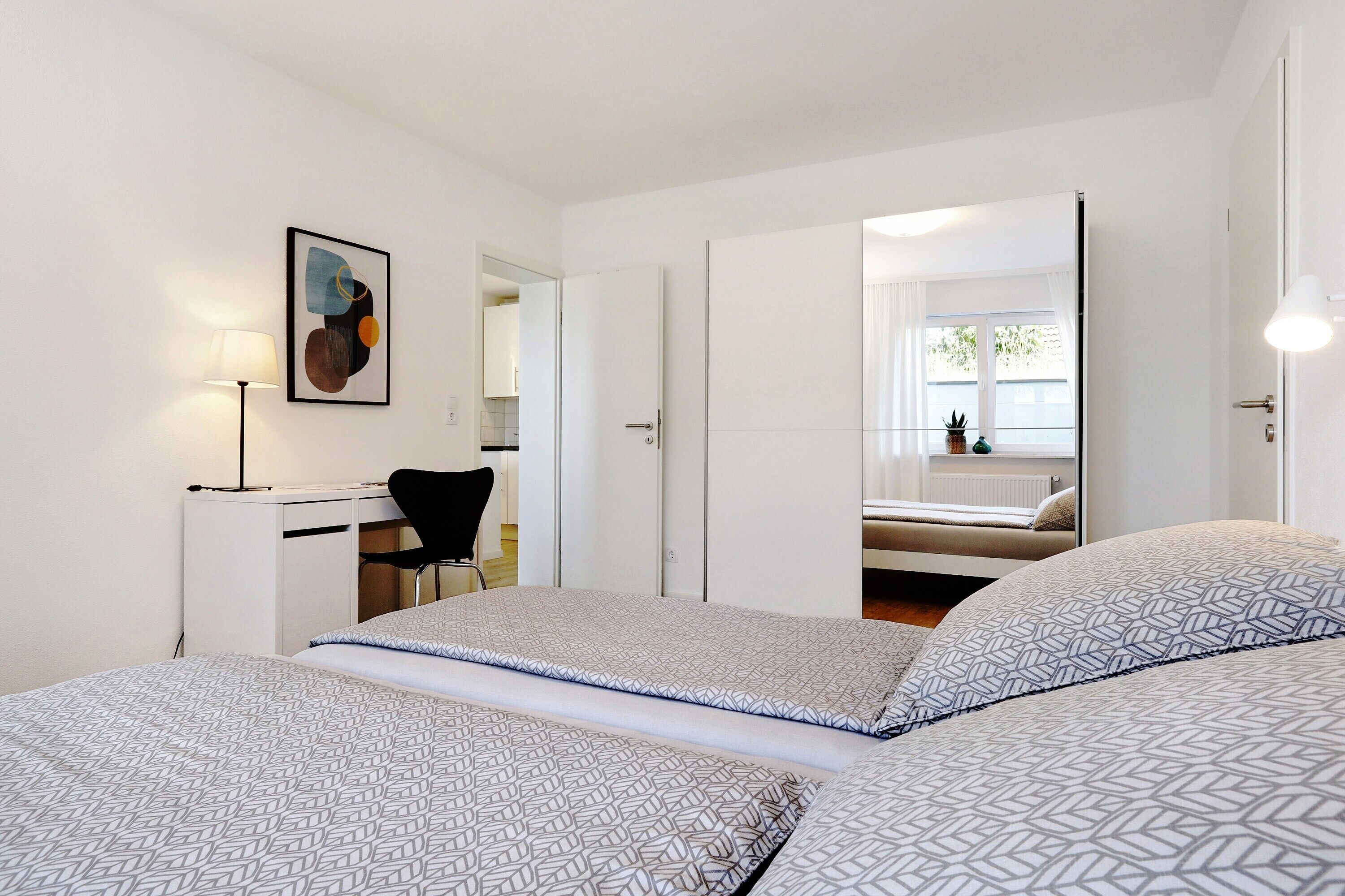 1 habitación, wifi gratis y ropa de cama 