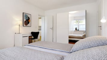 1 habitaciĂłn, wifi gratis y ropa de cama