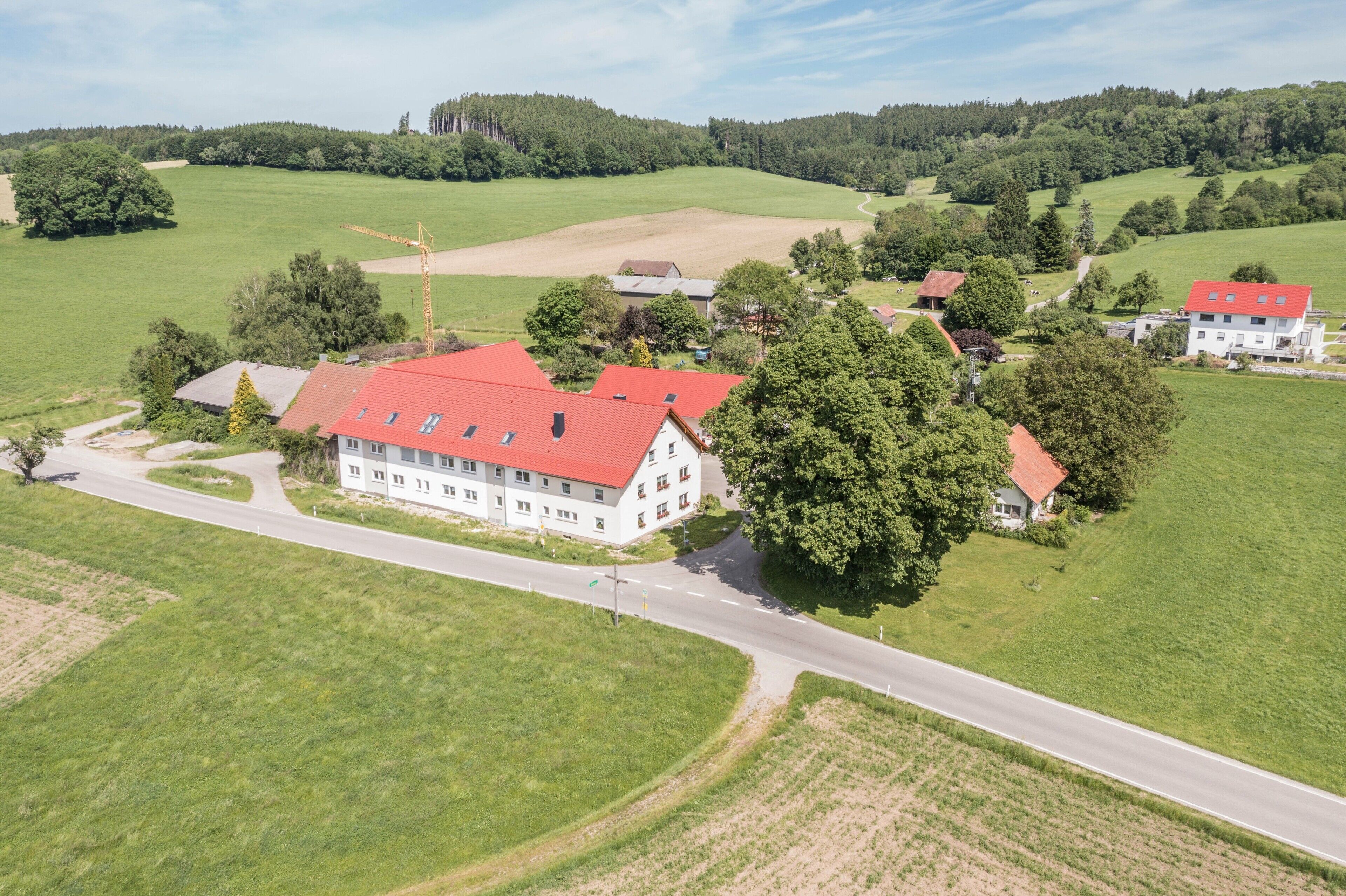 Udendørsområde