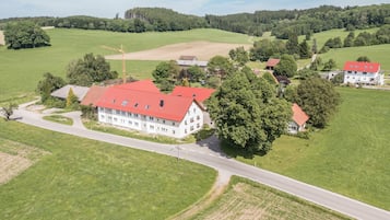 Udendørsområde