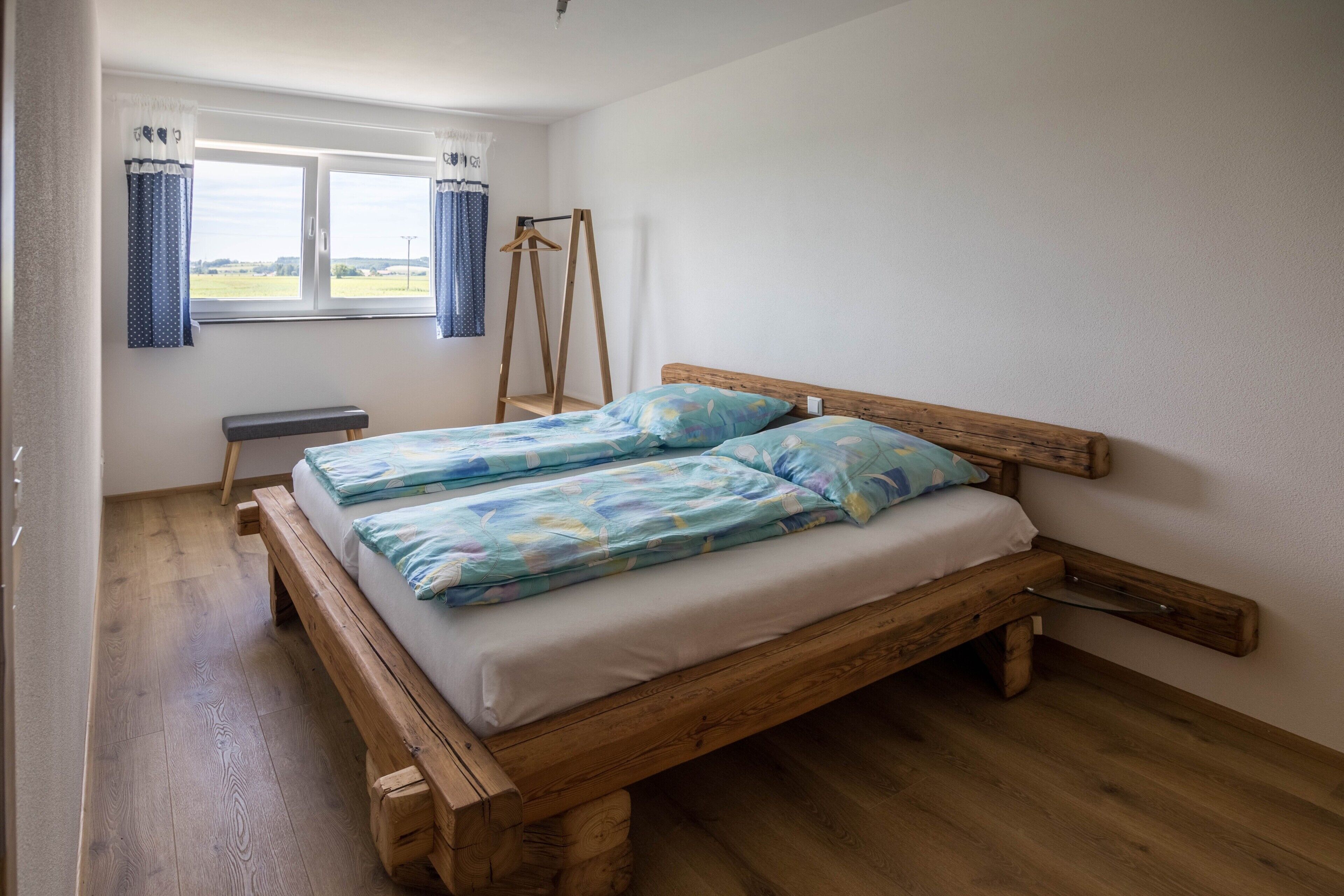2 Schlafzimmer, kostenloses WLAN, Bettwäsche