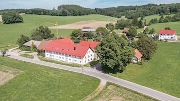 Udendørsområde