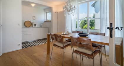 "Landhaus Fischbach" in Seenähe mit WLAN