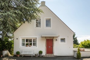 Exterior - "Holiday cottage Fischbach" close to the Lake with Wi-Fi (Friedrichshafen)