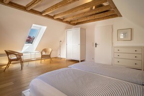 1 soveværelse, strygejern/strygebræt, gratis Wi-Fi, sengetøj