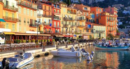 Villa MonTLilin, Villefranche sur Mer, France