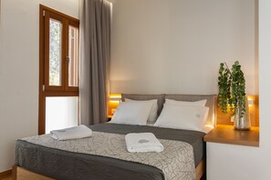1 chambre, bureau, fer et planche à repasser, Wi-Fi