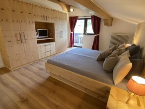 1 bedroom, internet, bed sheets - Ferienwohnung Heuberg (Nußdorf a. Inn)