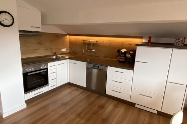 Ferienwohnung Heuberg-Küche