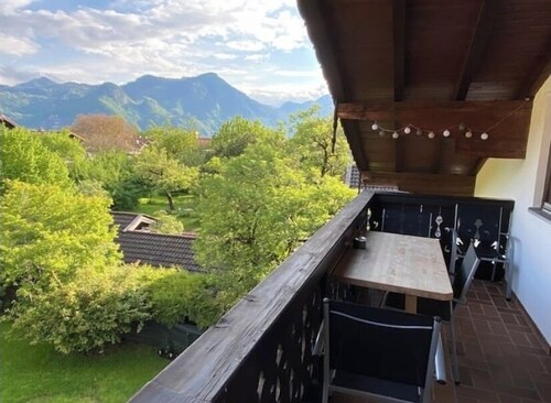 Ferienwohnung Heuberg
