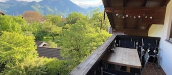 Ferienwohnung Heuberg