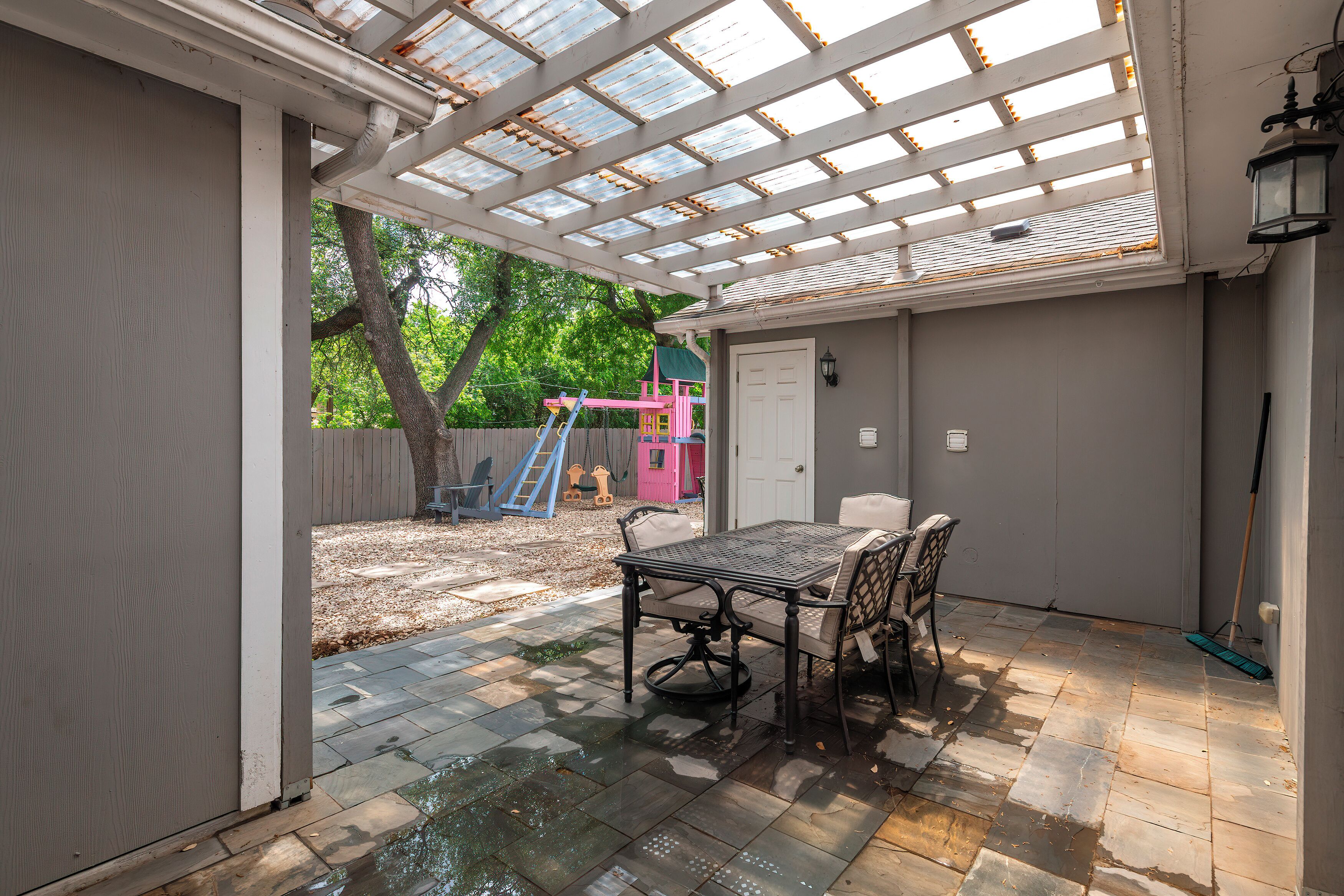 Ristorazione all'aperto