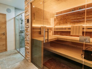 Sauna seca
