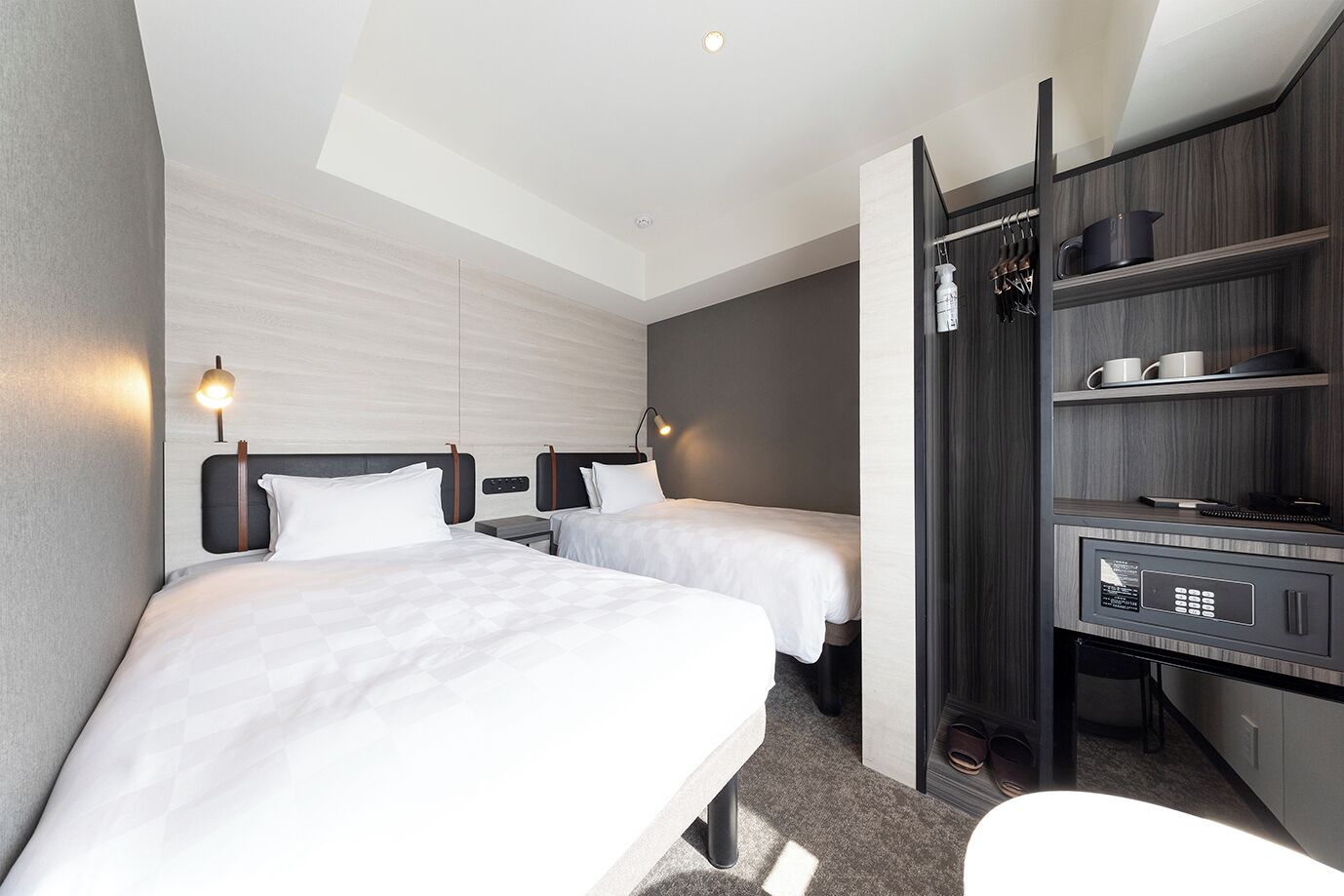 Riverside Twin Room, Non Smoking