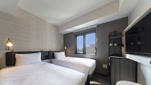 Kamar Twin, Bebas Asap Rokok (Riverview)
