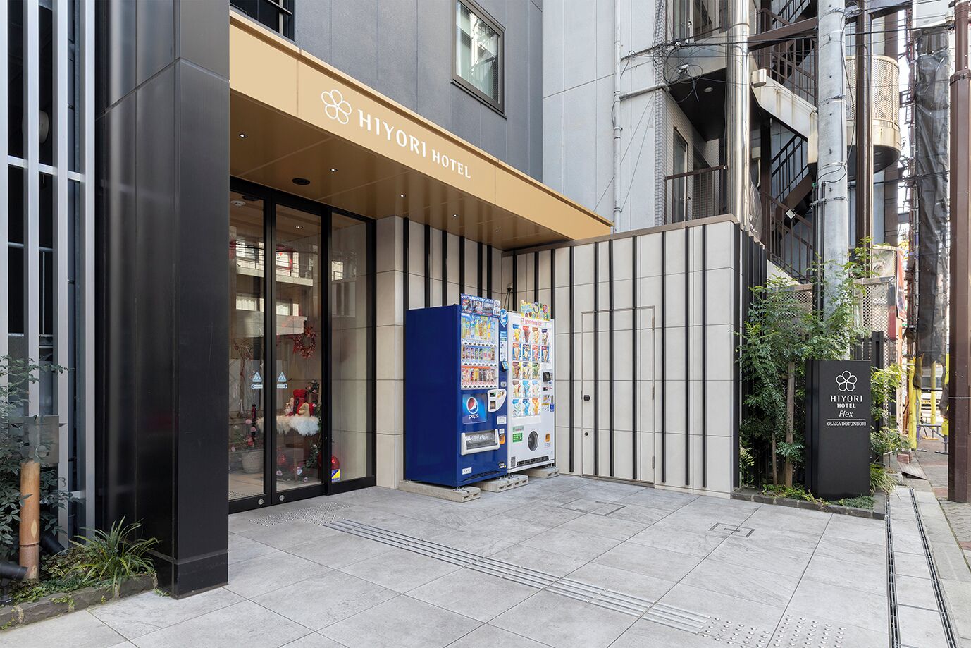 Foto - Hiyori Hotel Flex Osaka Dotonbori